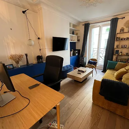 דירה Montmartre - Abbesses *
