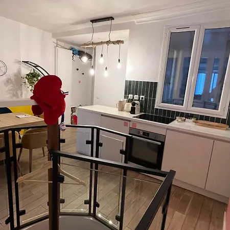 Montmartre - Abbesses باريس