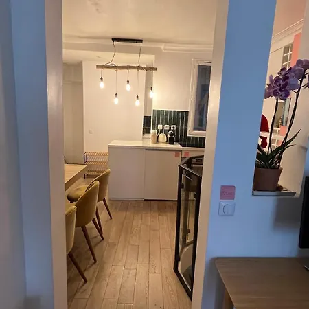 شقة Montmartre - Abbesses باريس