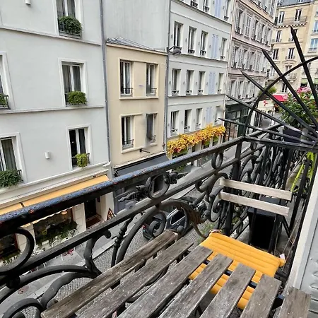 Montmartre - Abbesses *
