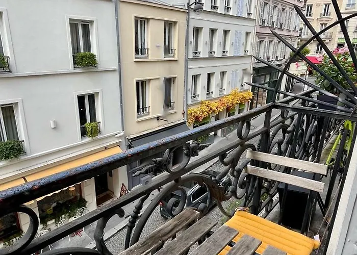 Montmartre - Abbesses *