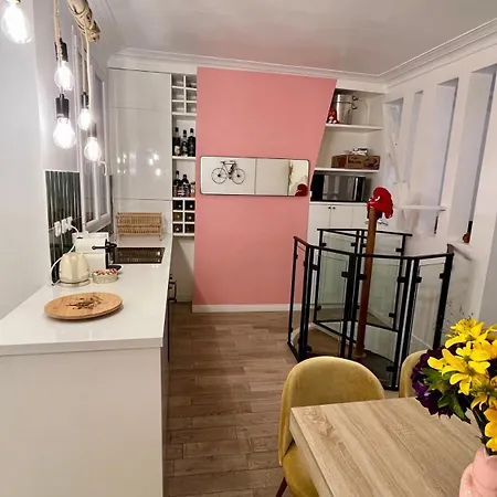 Διαμέρισμα Montmartre - Abbesses